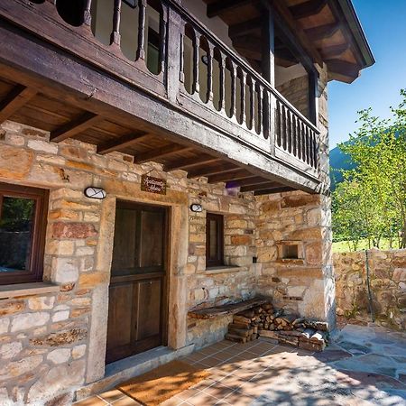 Apartamentos Rurales El Torneru Пилонья Экстерьер фото
